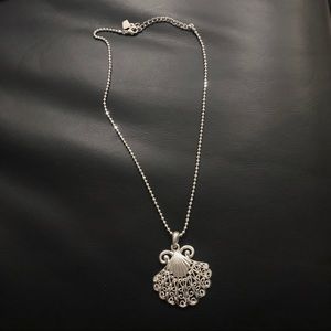 Seashell Mermaid Necklace